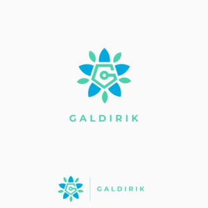Galdirik | Logo Design by Lintah_design