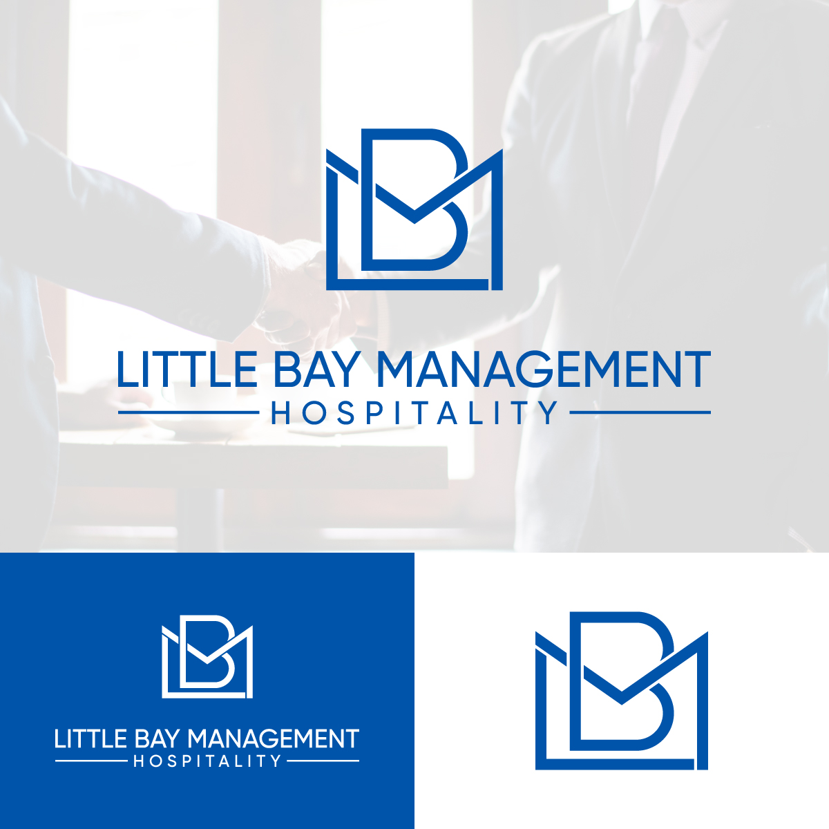 Logo Design by EvoGo Designers for Little Bay Management Pty Ltd  | Design #28299252