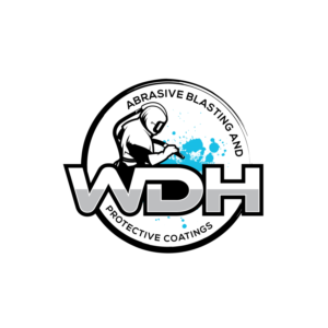 WDH Abrasive Blasting And Protective Coatings | Logo-Design von geni