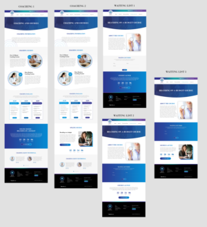 Web Design by MAHABA for this project | Design: #28365369