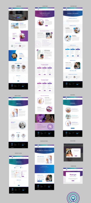 Web Design by MAHABA for this project | Design: #28377672