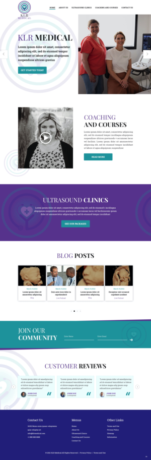 Diseño Web por pb para este proyecto | Diseño #28295241