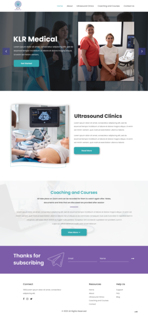 Web Design par pb pour ce projet | Design : #28304711