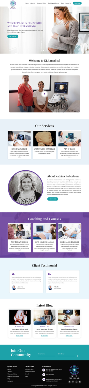 Web Design par Titan Eagle pour ce projet | Design : #28296043