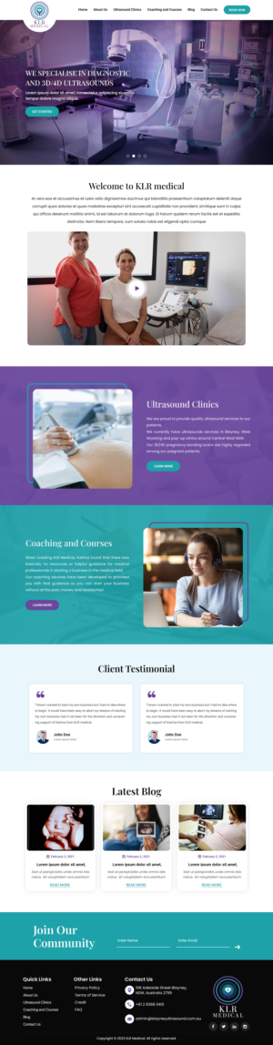 Web Design par Titan Eagle pour ce projet | Design : #28297072