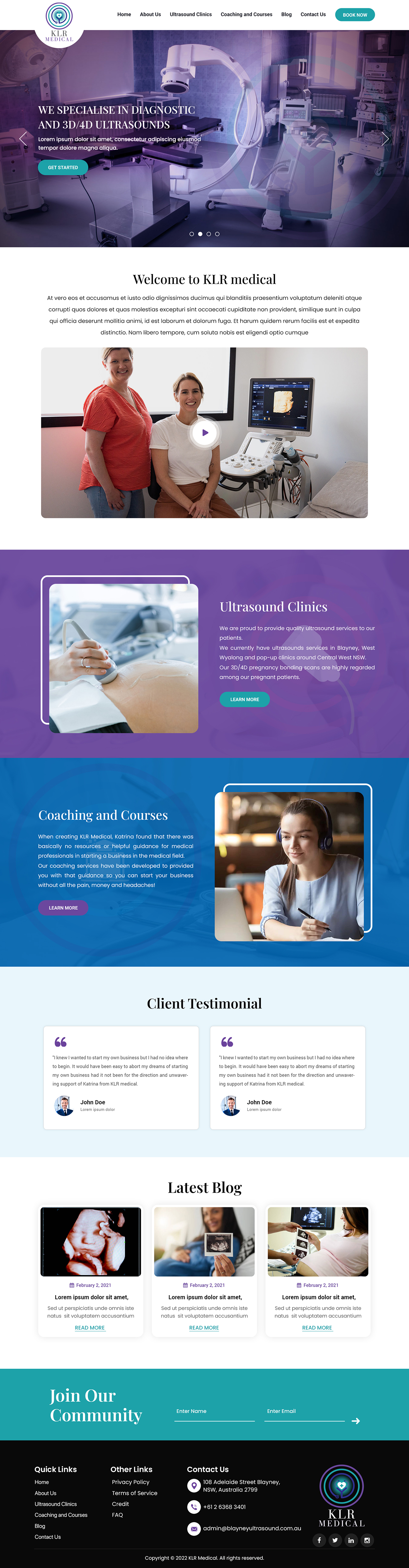 Web Design par Titan Eagle pour ce projet | Design #28298300