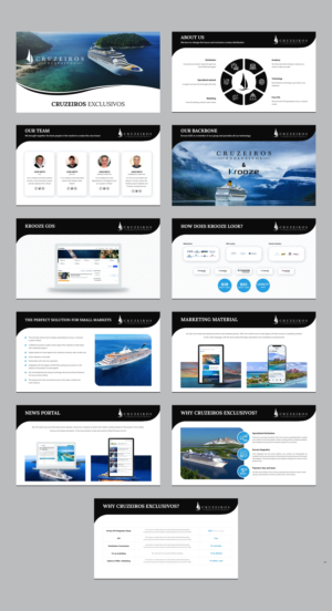 PowerPoint Design by pb for this project | Design: #28295255