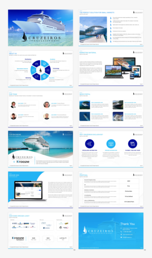 Design de PowerPoint par pb pour ce projet | Design : #28295257