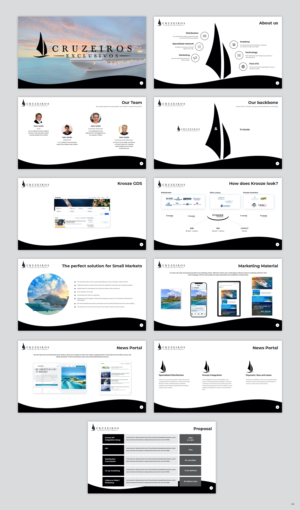 Design de PowerPoint par pb pour ce projet | Design : #28295258