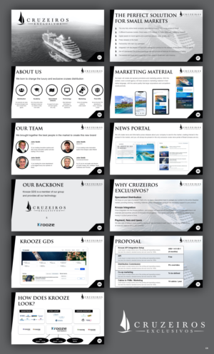 PowerPoint Design by pb for this project | Design #28295259