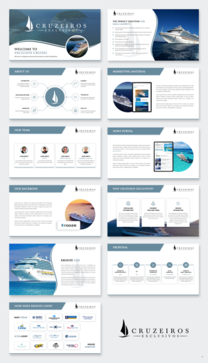 PowerPoint Design by pb for this project | Design: #28295263