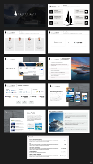 PowerPoint Design by pb for this project | Design: #28295269