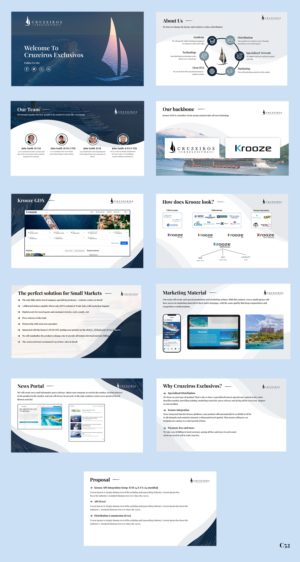 PowerPoint Design by pb for this project | Design: #28311032