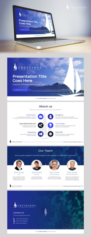 PowerPoint Design by n2presents for this project | Design: #28311496