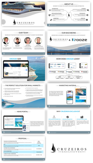 Design de PowerPoint par SAI DESIGNS pour ce projet | Design : #28325188