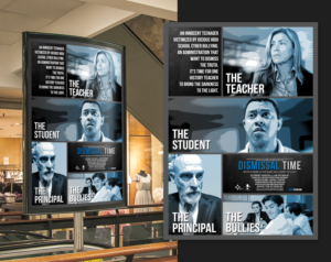 Poster Design by Kreative Vision for AJ Epyx Productions, LLC | Design #28293736