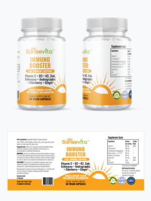 Label Design by Sergio Coelho for Profundum d.o.o. | Design: #28303309