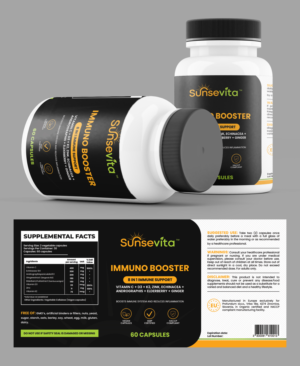 Label Design by Kreative Vision for Profundum d.o.o. | Design #28299986