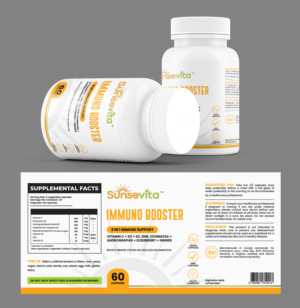 Label Design by Graphic Storm