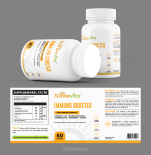 Label Design by Graphic Storm for Profundum d.o.o. | Design: #28314531