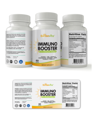 Label Design by ronin71 for Profundum d.o.o. | Design: #28313708