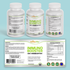 Label Design by RenCan for Profundum d.o.o. | Design: #28295464