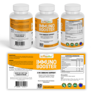 Label Design by RenCan for Profundum d.o.o. | Design: #28296145