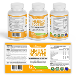 Label Design by RenCan for Profundum d.o.o. | Design: #28299992