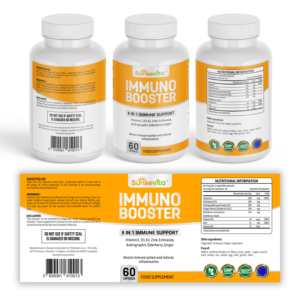 Label Design by RenCan for Profundum d.o.o. | Design: #28311443