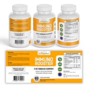 Label Design by RenCan for Profundum d.o.o. | Design: #28311444