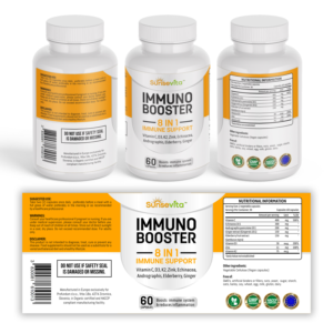 Label Design by RenCan for Profundum d.o.o. | Design: #28311823