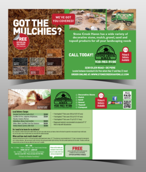 Postcard Design by Gmmieh for this project | Design: #28297746