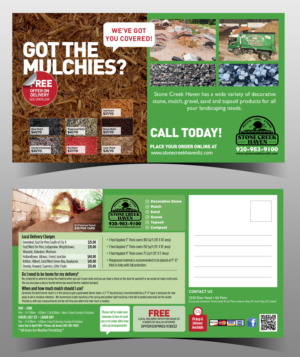 Postcard Design by Gmmieh for this project | Design: #28327941
