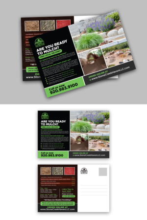 Postcard Design by Design Motion for this project | Design: #28295570