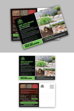 Postcard Design by Design Motion for this project | Design: #28295571