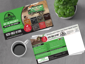 Postcard Design by alex989 for this project | Design: #28299520