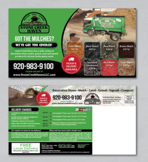 Postcard Design by alex989 for this project | Design: #28299524