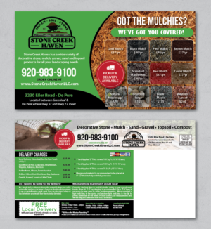 Postcard Design by alex989 for this project | Design: #28299598
