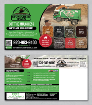 Postcard Design by alex989 for this project | Design: #28319338