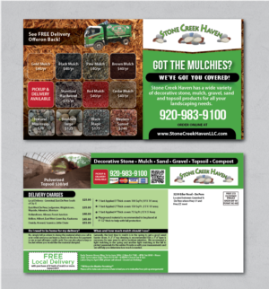 Postcard Design by alex989 for this project | Design: #28319360