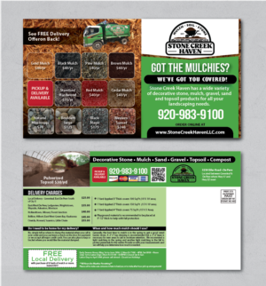Postcard Design by alex989 for this project | Design: #28320164