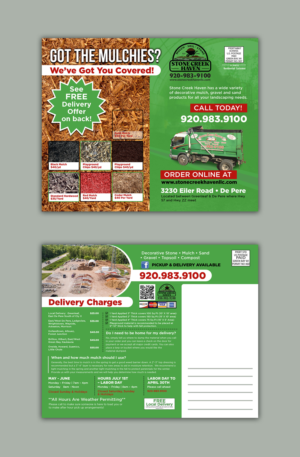 Postcard Design by debdesign for this project | Design: #28303378