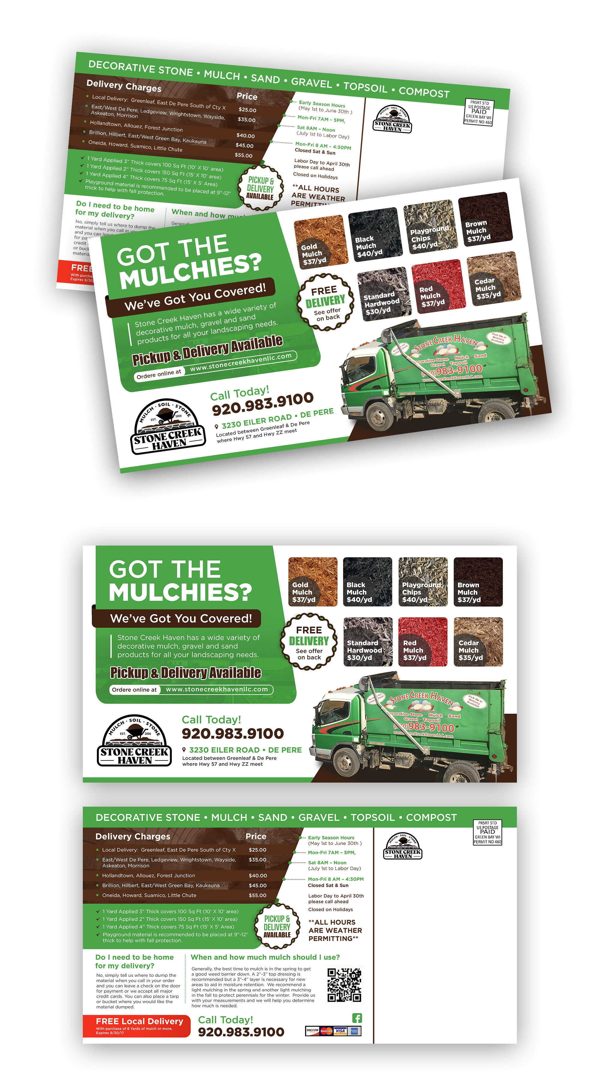 Postcard Design by debdesign for this project | Design #28303446