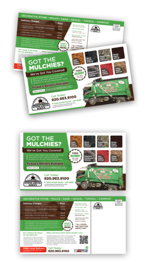 Postcard Design by debdesign for this project | Design: #28303446