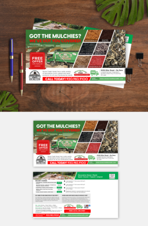 Postcard Design by debdesign for this project | Design: #28303569