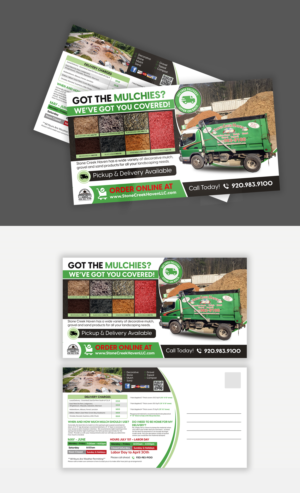 Postcard Design by debdesign for this project | Design: #28304706