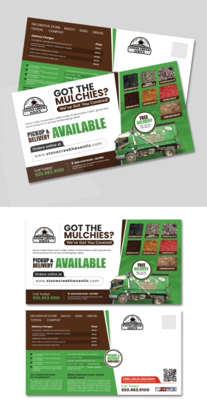 Postcard Design by debdesign for this project | Design: #28307203