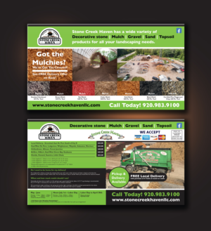 Postcard Design by saurov for this project | Design: #28299848