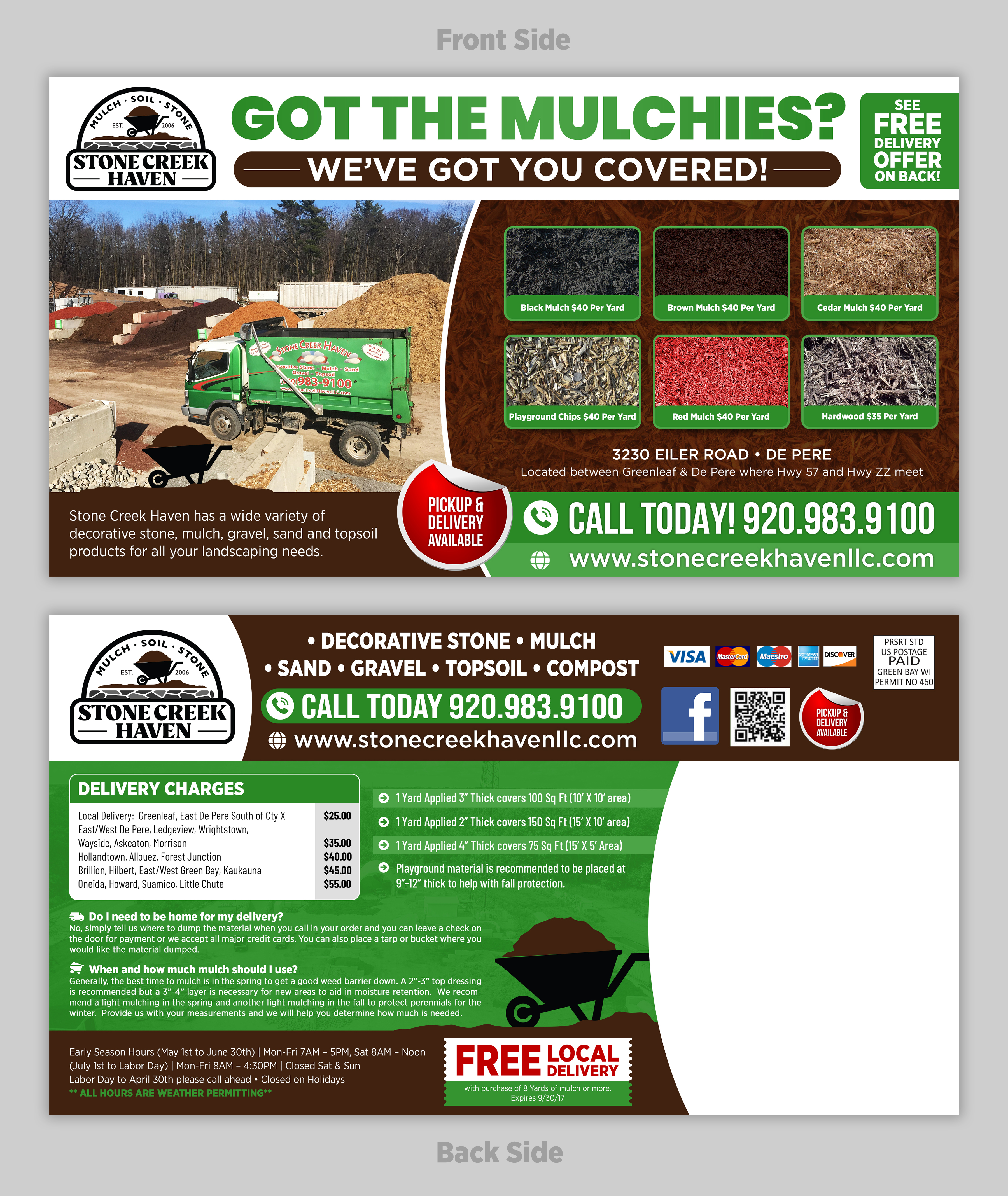 Postcard Design by SAI DESIGNS for this project | Design #28314345