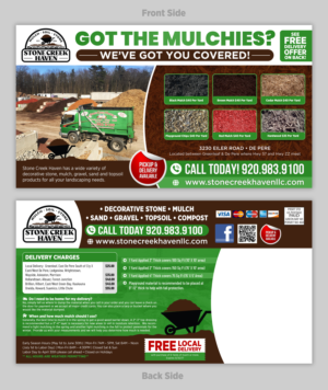 Postcard Design by SAI DESIGNS for this project | Design: #28314345